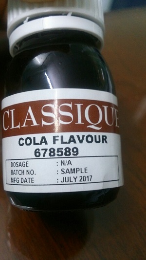 Hương cola Classique